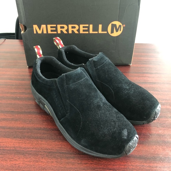 merrell jungle moc midnight